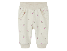 Name It peyote melange floral sweatpants